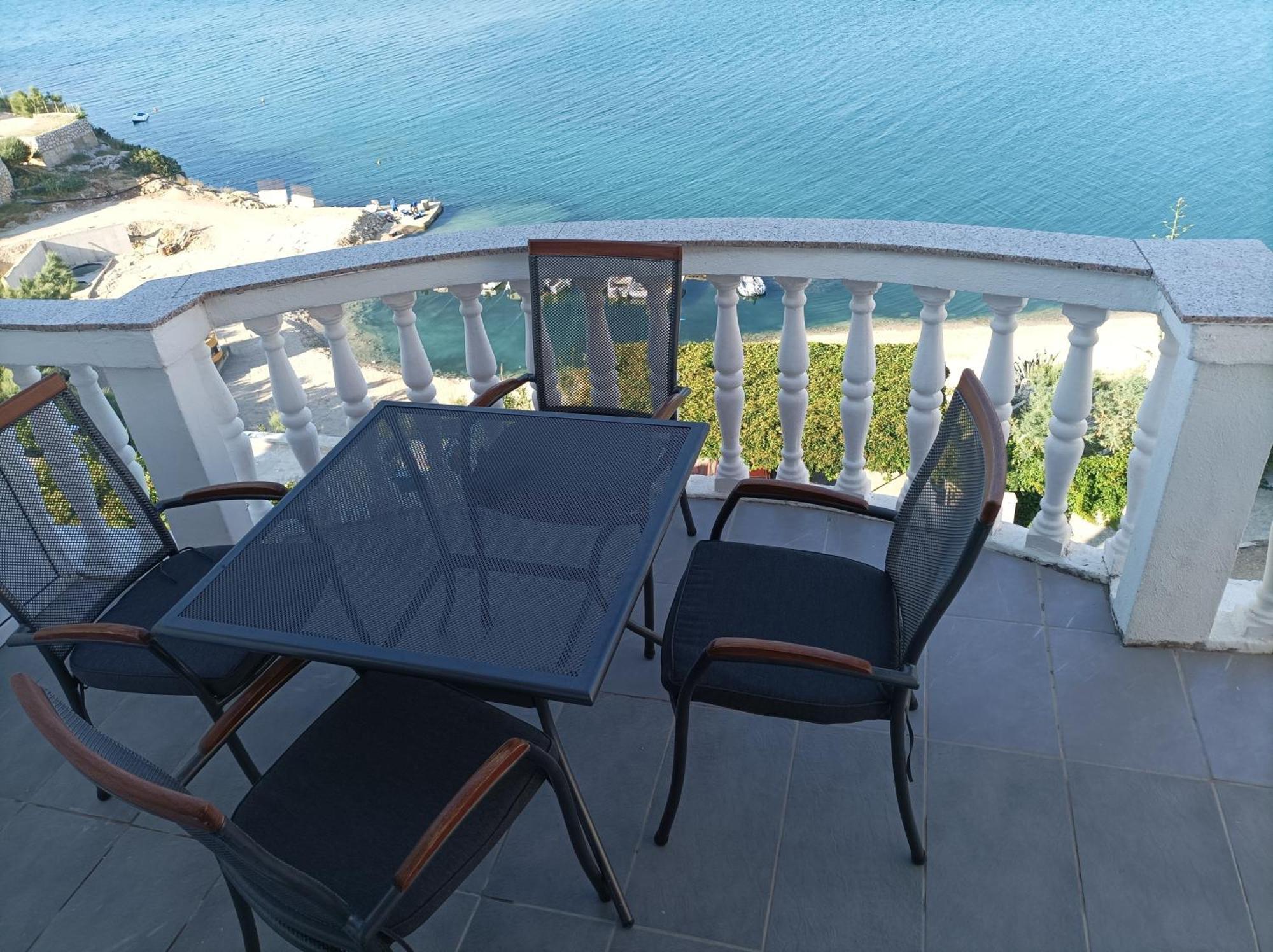 Apartments By The Sea Zubovici, Pag - 6394 Zubovići Exterior foto